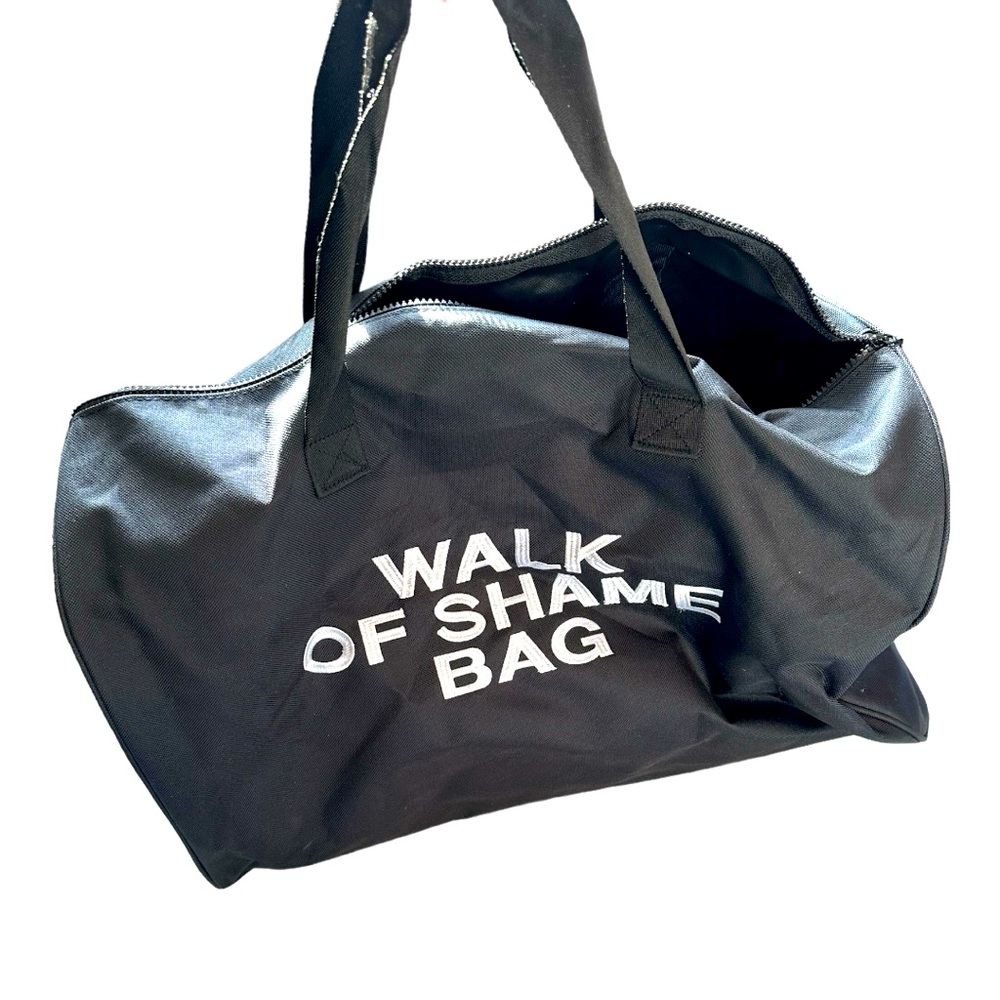 Assholes Live Forever Walk of Shame Duffel Bag